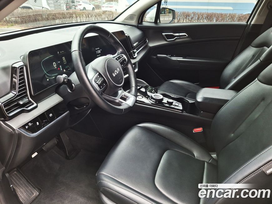 Kia Sportage 2024
