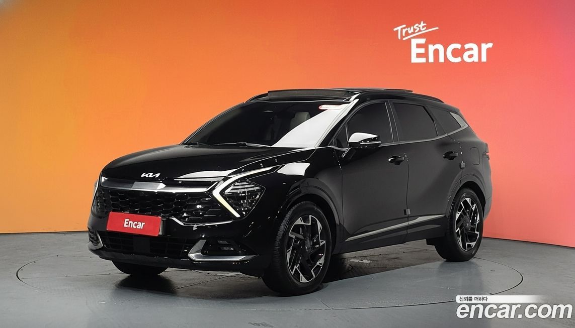 Kia Sportage 2022