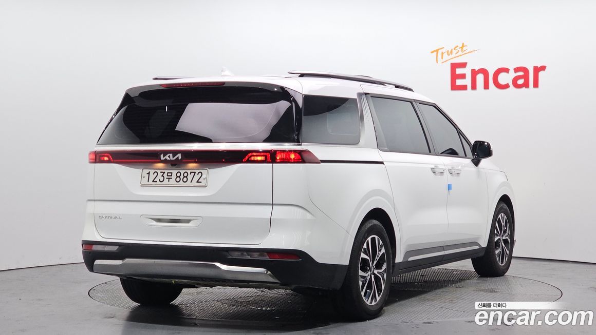 Kia Canival 2022