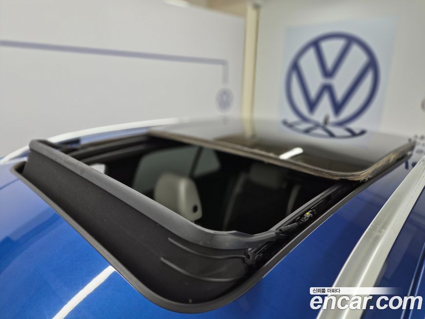 Volkswagen T-Roc 2021