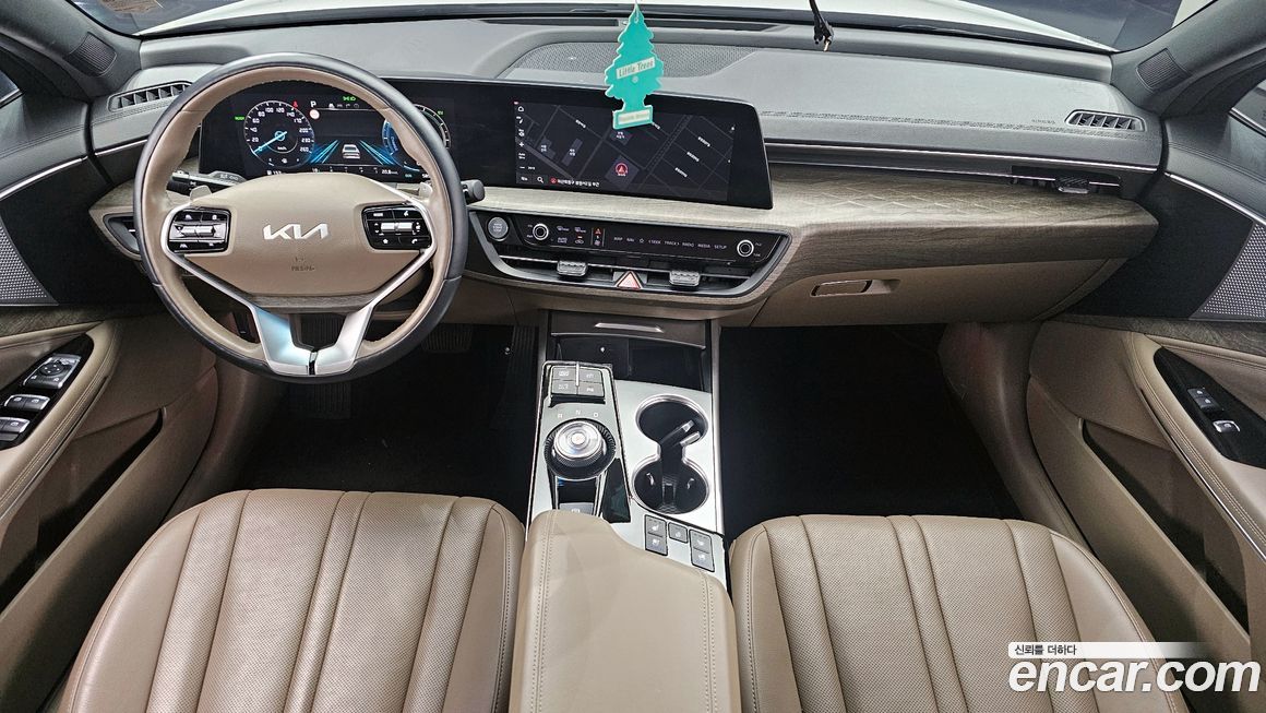 Kia K8 2022