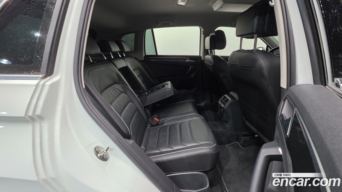 Volkswagen Tiguan 2022