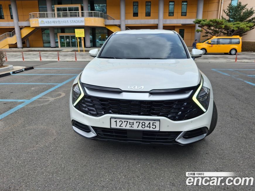 Kia Sportage 2024