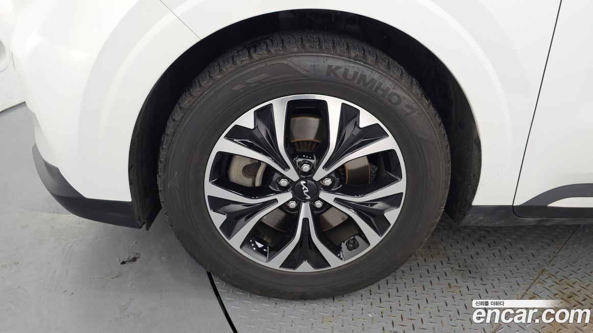 Kia Canival 2022