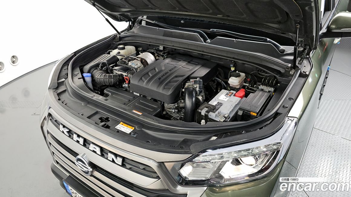 KG_Mobility_Ssangyong Rexton 2023
