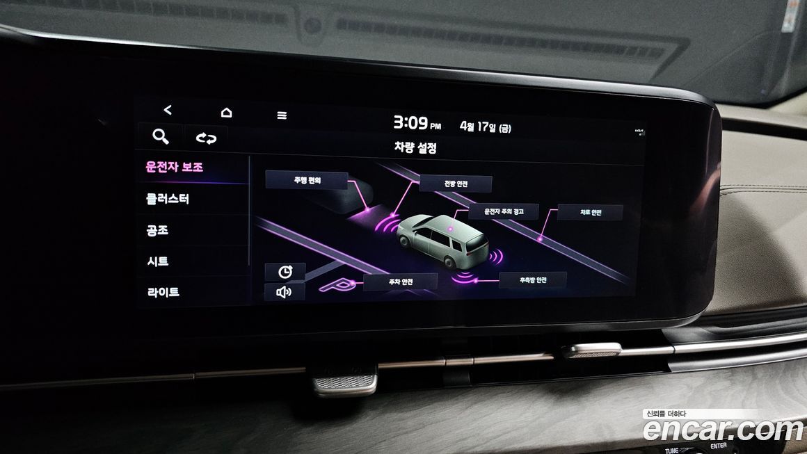 Kia Canival 2023