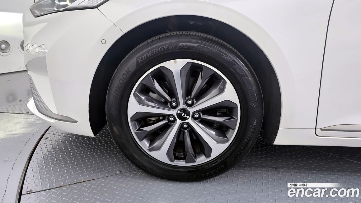 Kia K8 2022