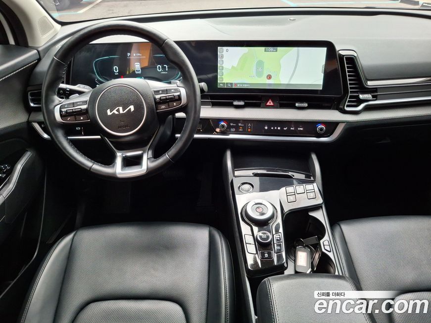 Kia Sportage 2024