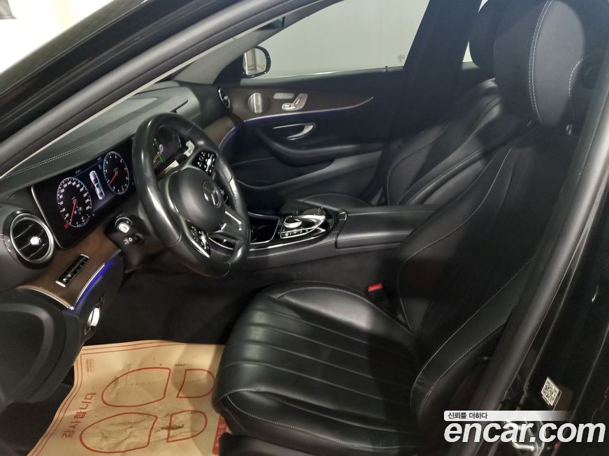 Mercedes-Benz E-Class 2019