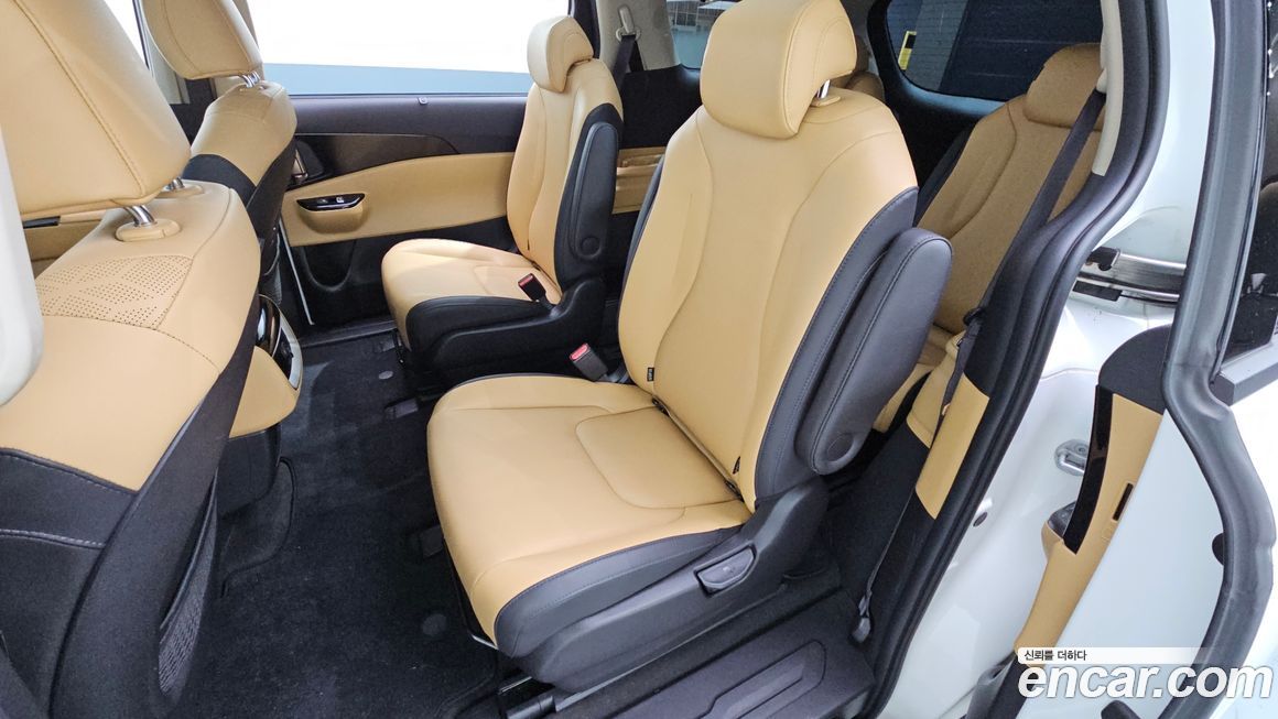 Kia Canival 2022