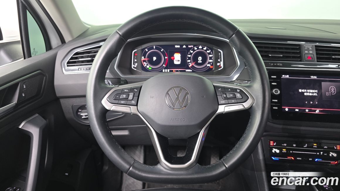 Volkswagen Tiguan 2022