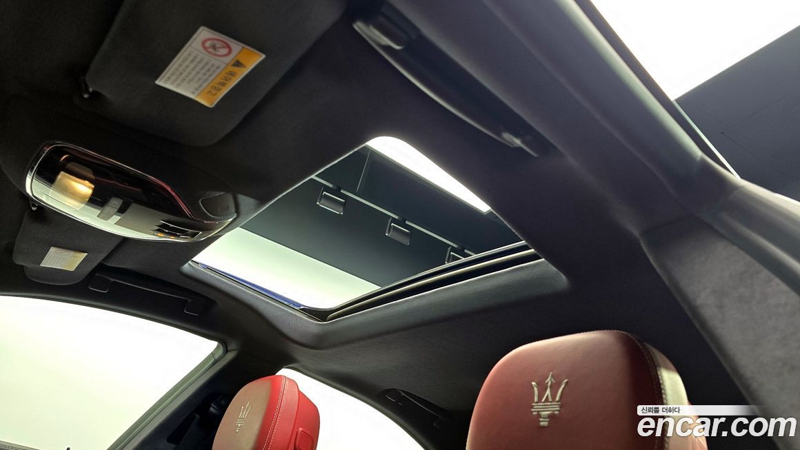 Maserati Ghibli 2019