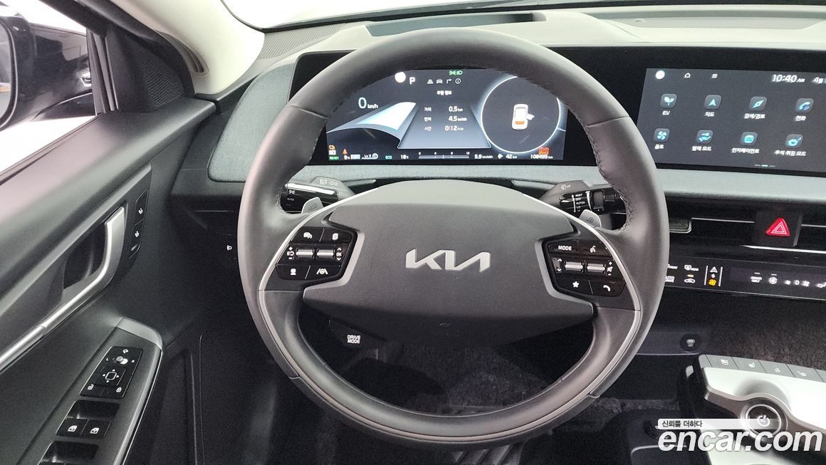 Kia EV6 2022
