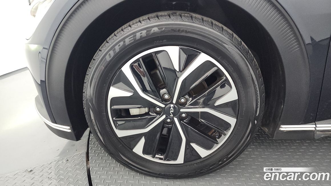 Kia EV6 2022