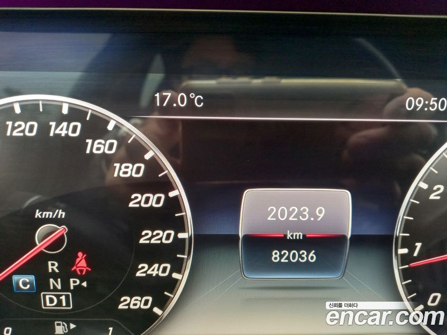 Mercedes-Benz E-Class 2019