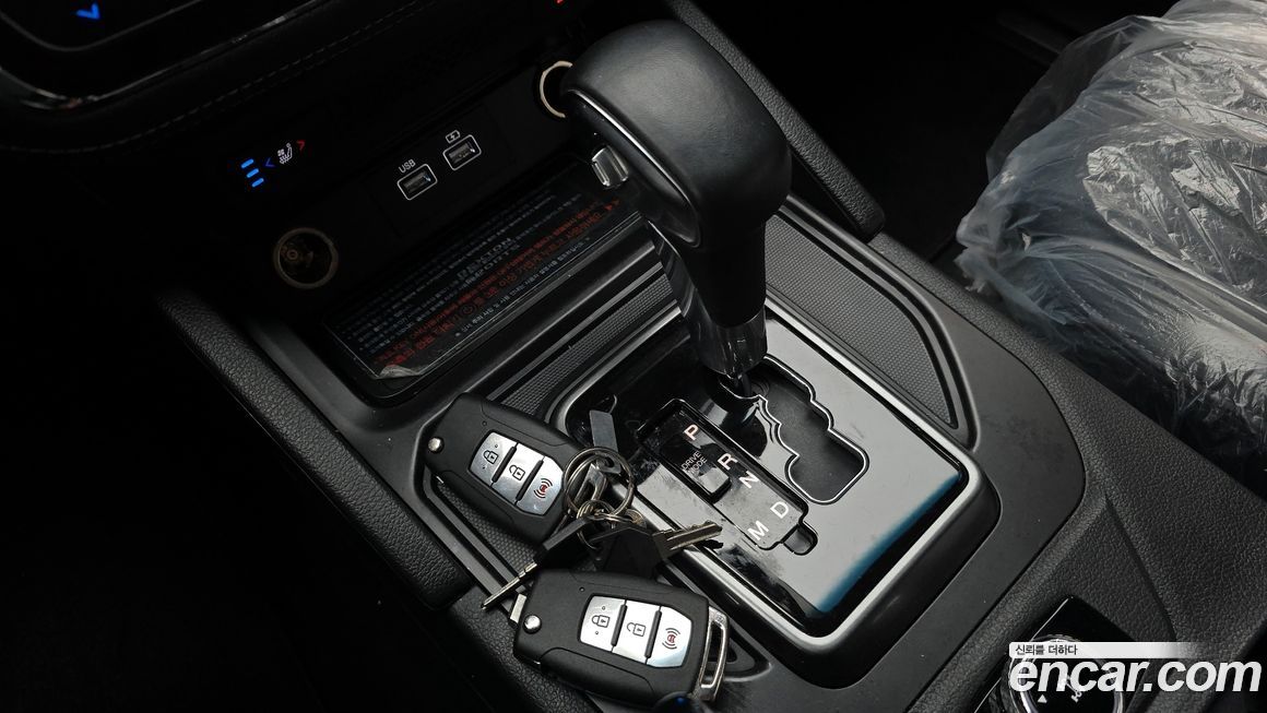 KG_Mobility_Ssangyong Rexton 2023