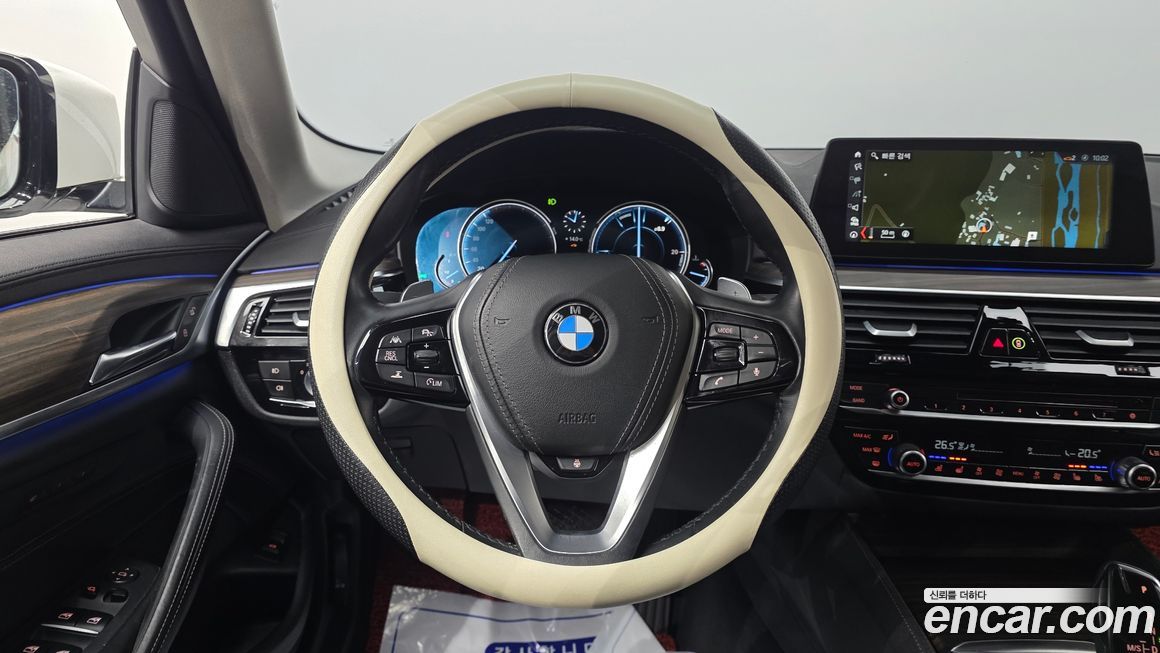 BMW 5-Series 2018