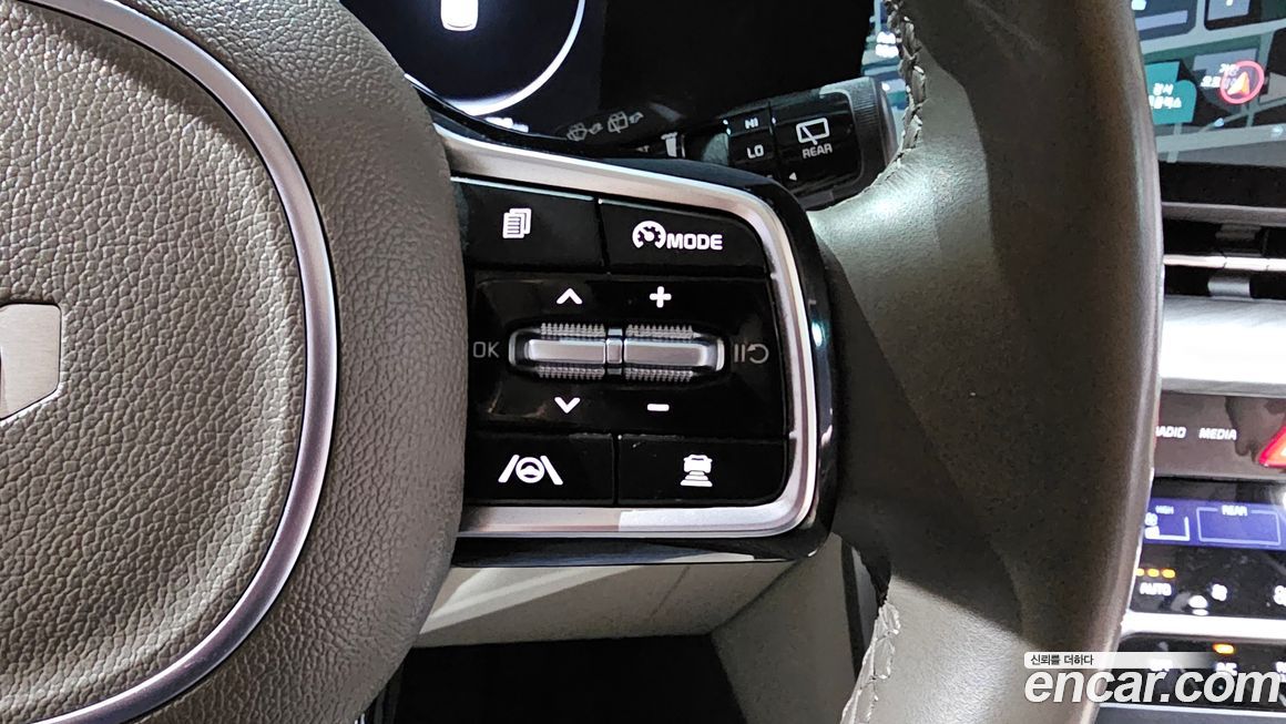 Kia Canival 2023