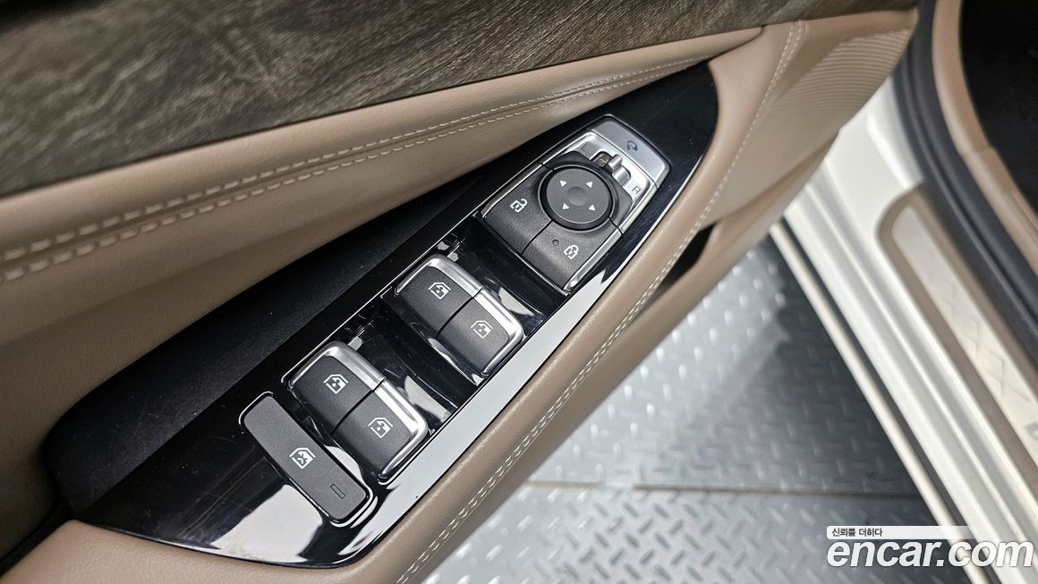Kia K8 2022