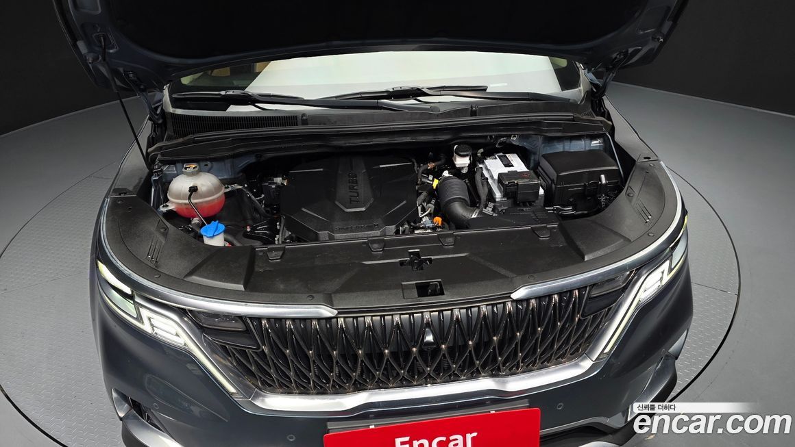 Kia Canival 2021