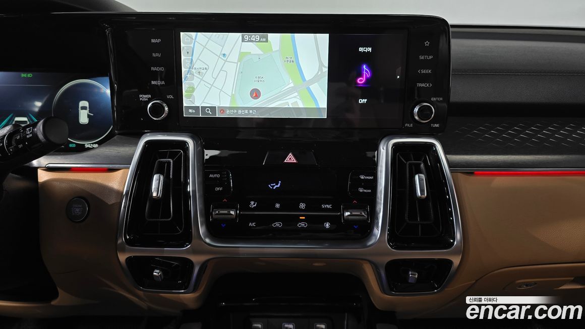 Kia Sorento 2022