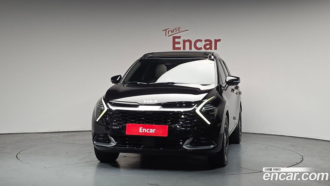 Kia Sportage 2022