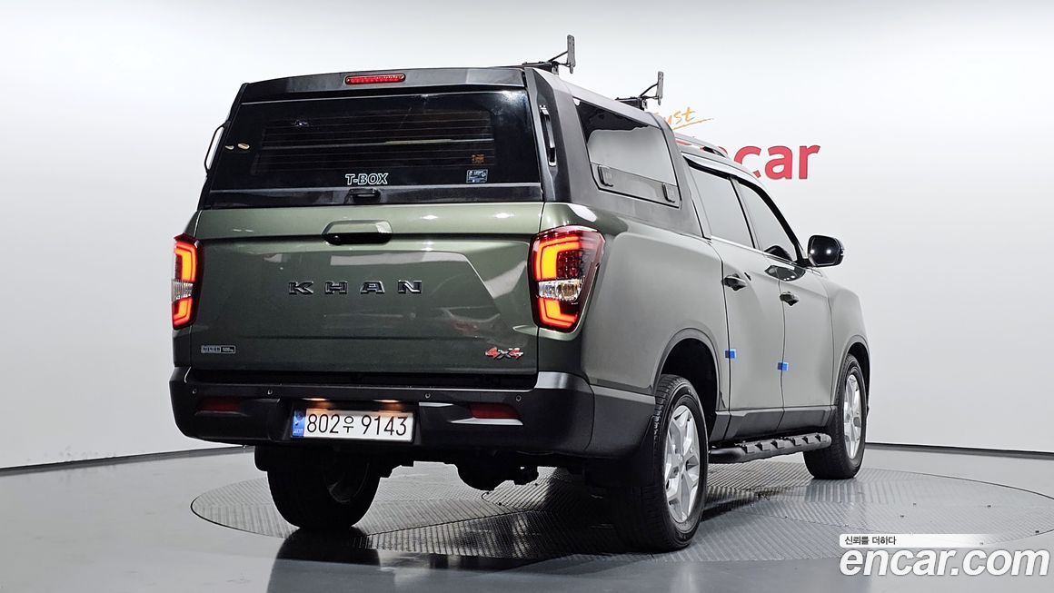 KG_Mobility_Ssangyong Rexton 2023