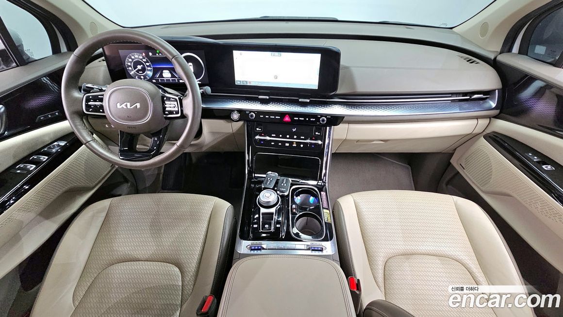 Kia Canival 2022