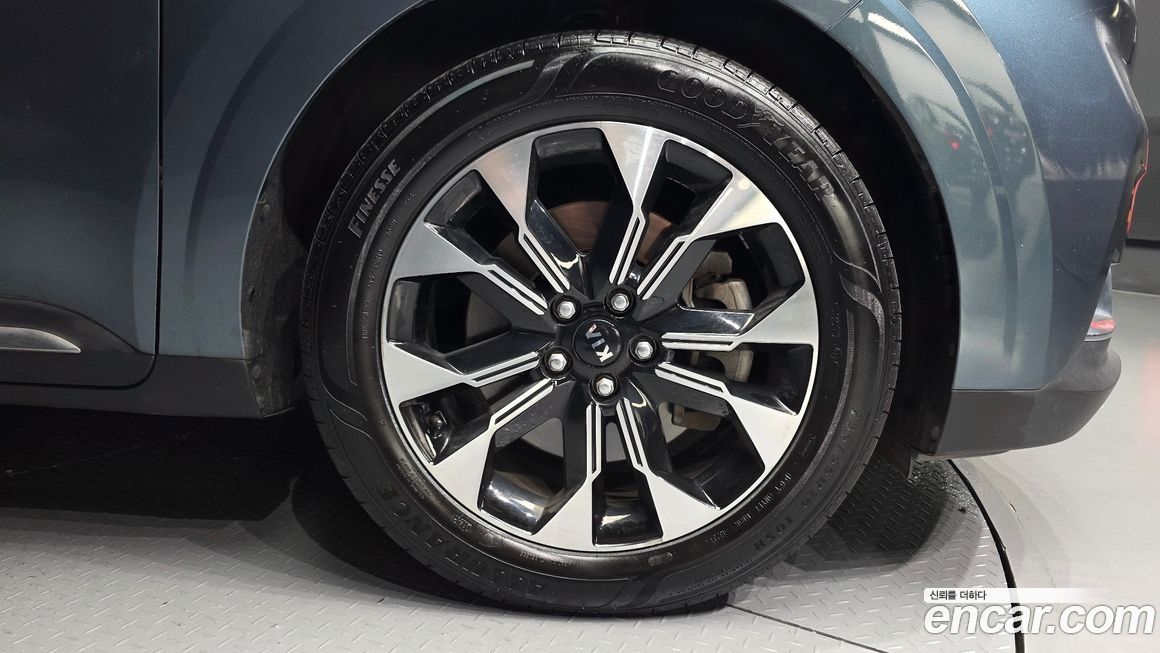 Kia Canival 2021