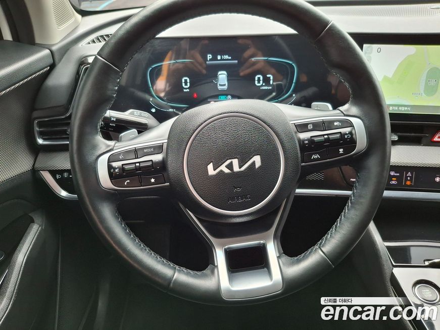 Kia Sportage 2024