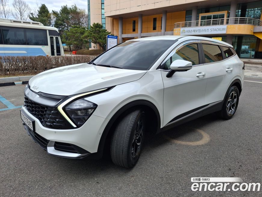 Kia Sportage 2024