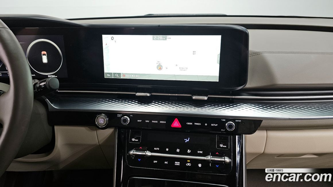 Kia Canival 2022