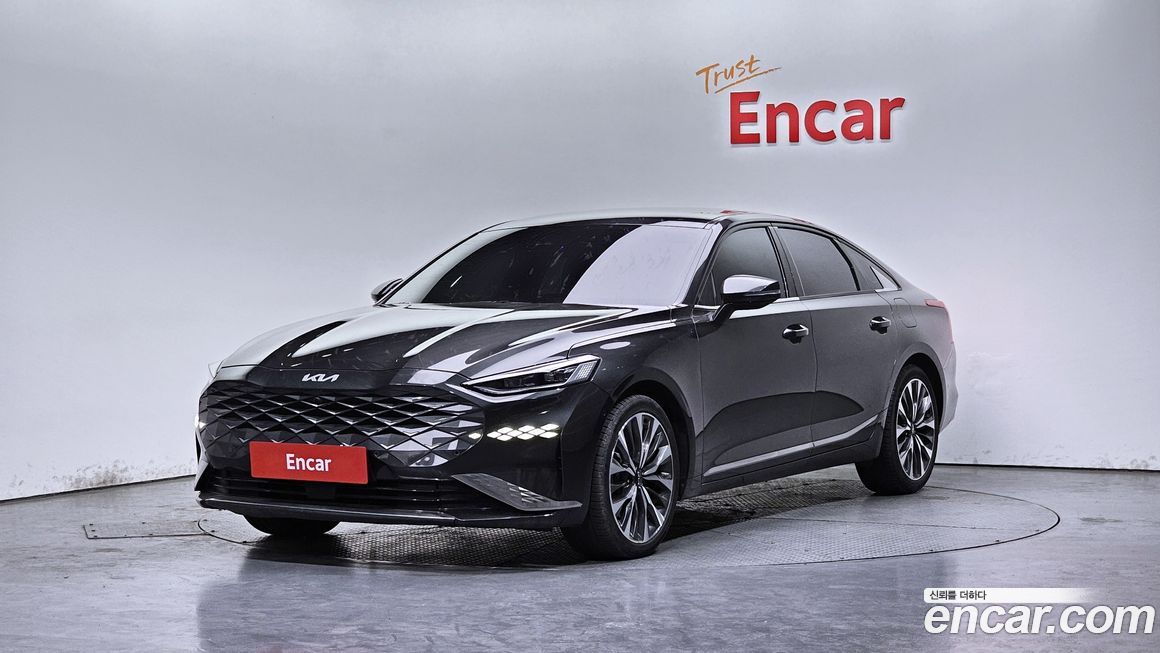 Kia K8 2023