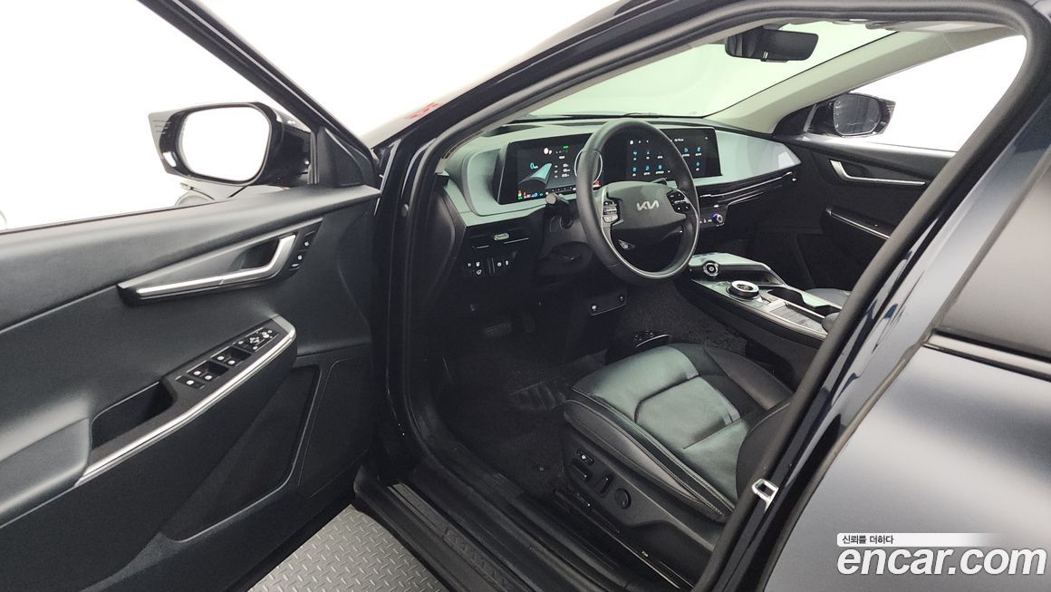 Kia EV6 2022