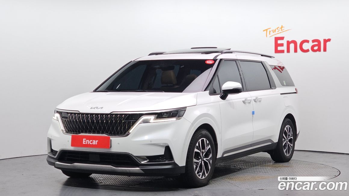 Kia Canival 2022