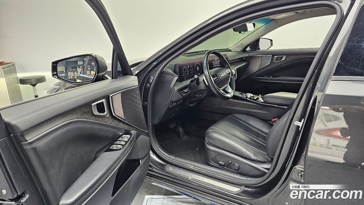 Kia K8 2023