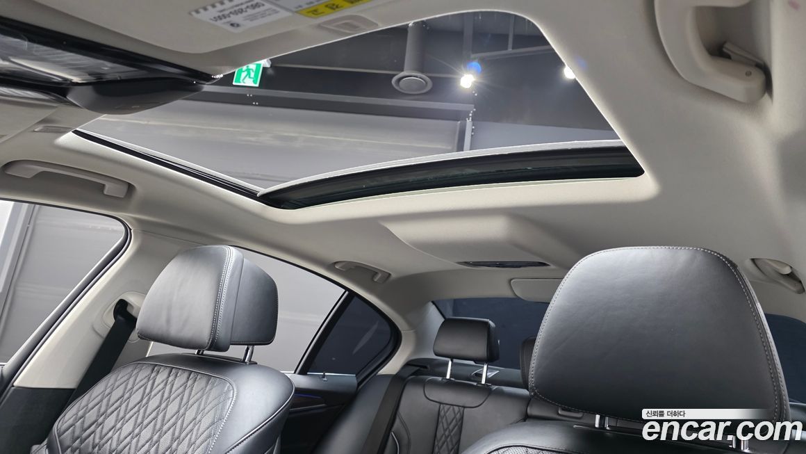 BMW 5-Series 2018
