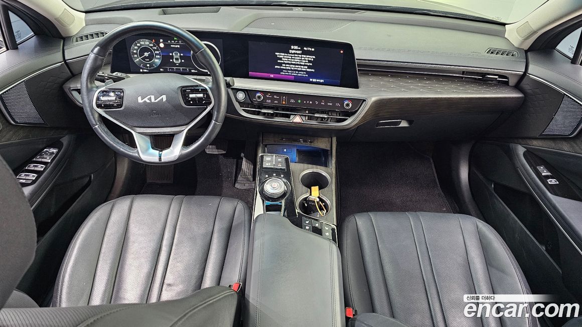 Kia K8 2023