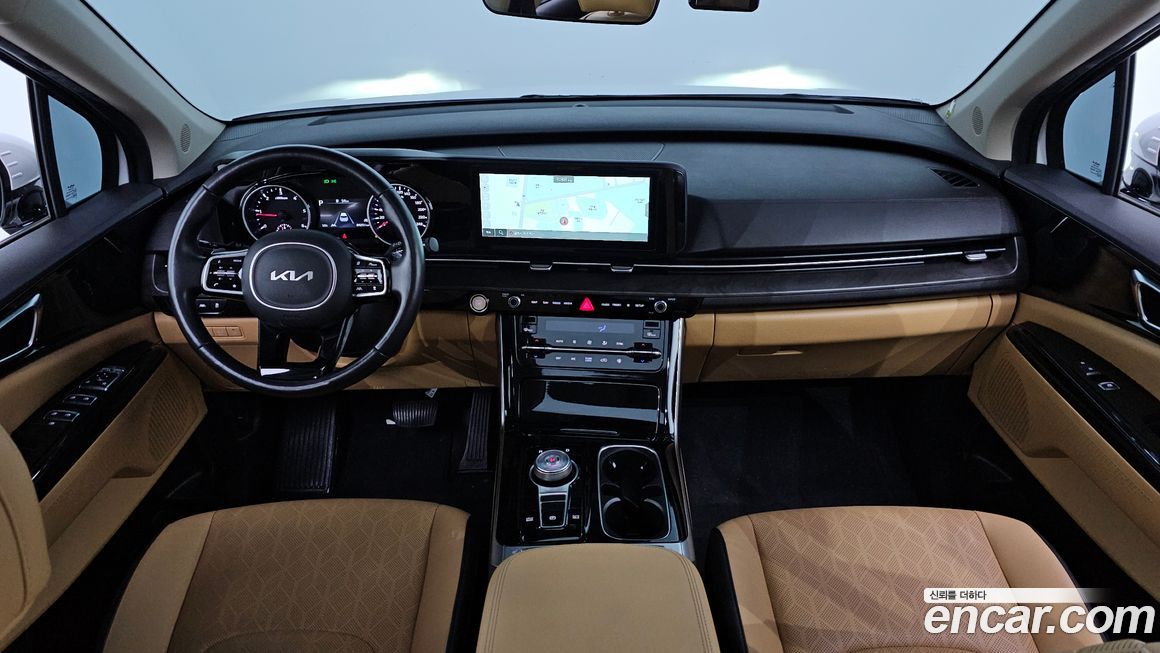 Kia Canival 2022