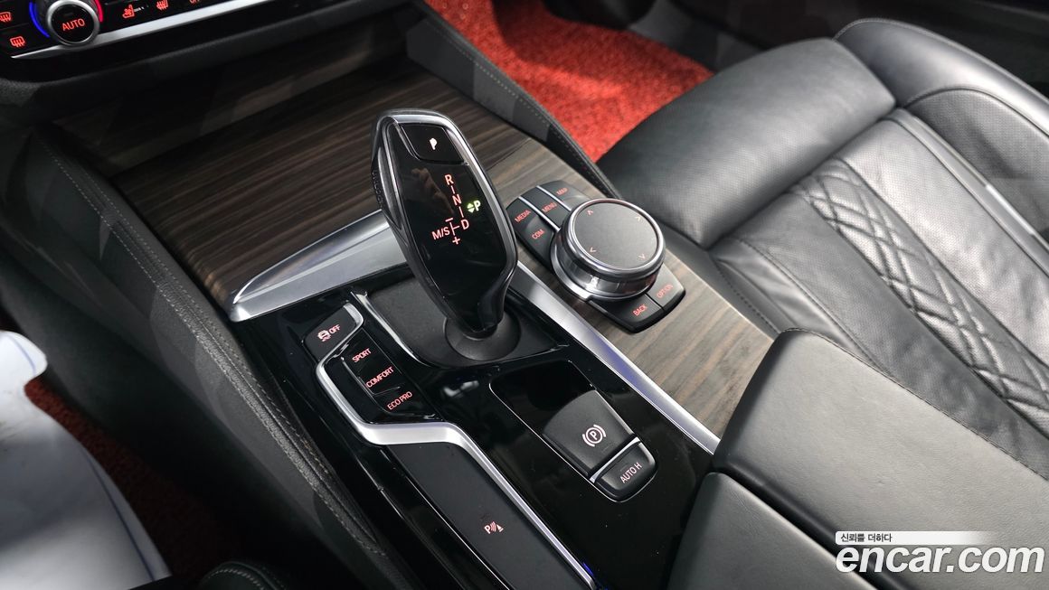 BMW 5-Series 2018
