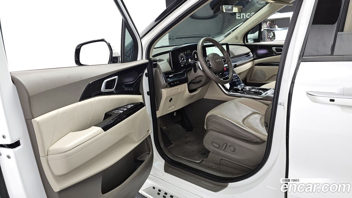 Kia Canival 2022