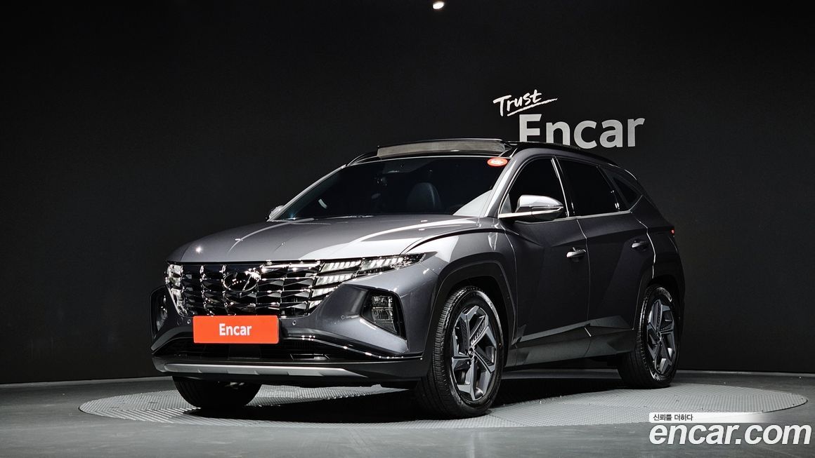 Hyundai Tucson 2022