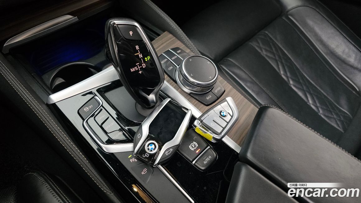 BMW 5-Series 2017
