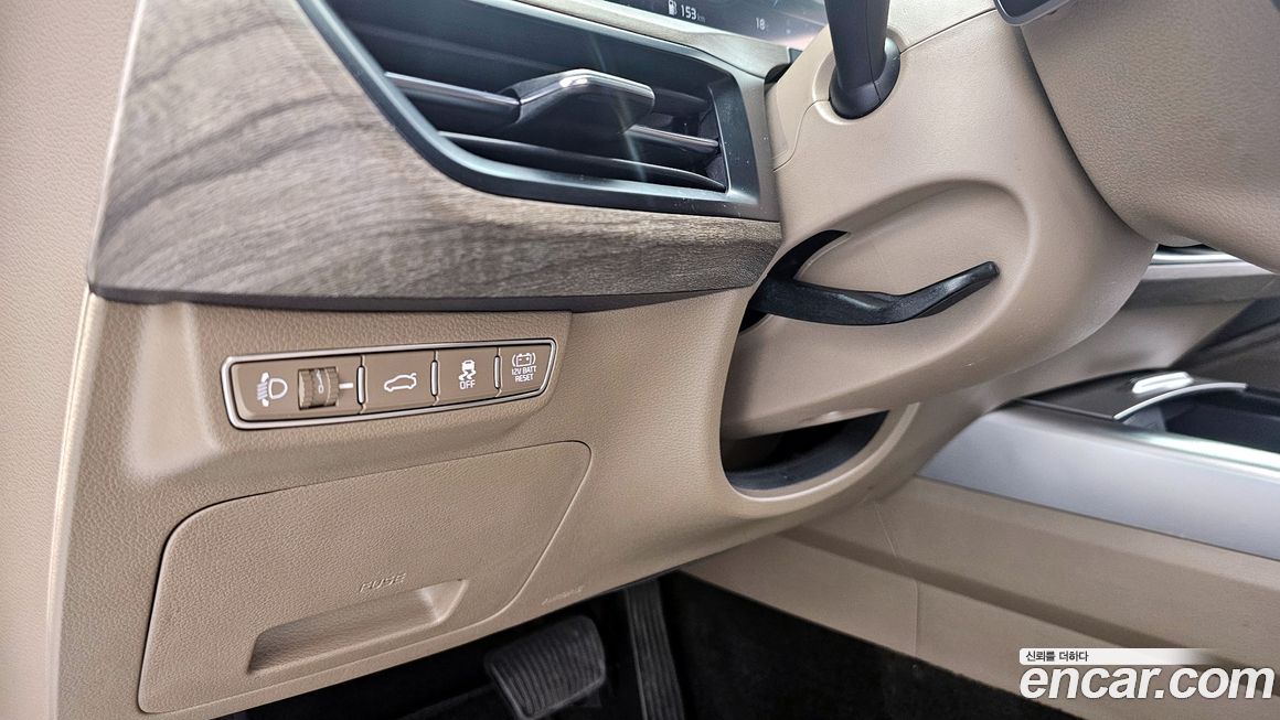 Kia K8 2022