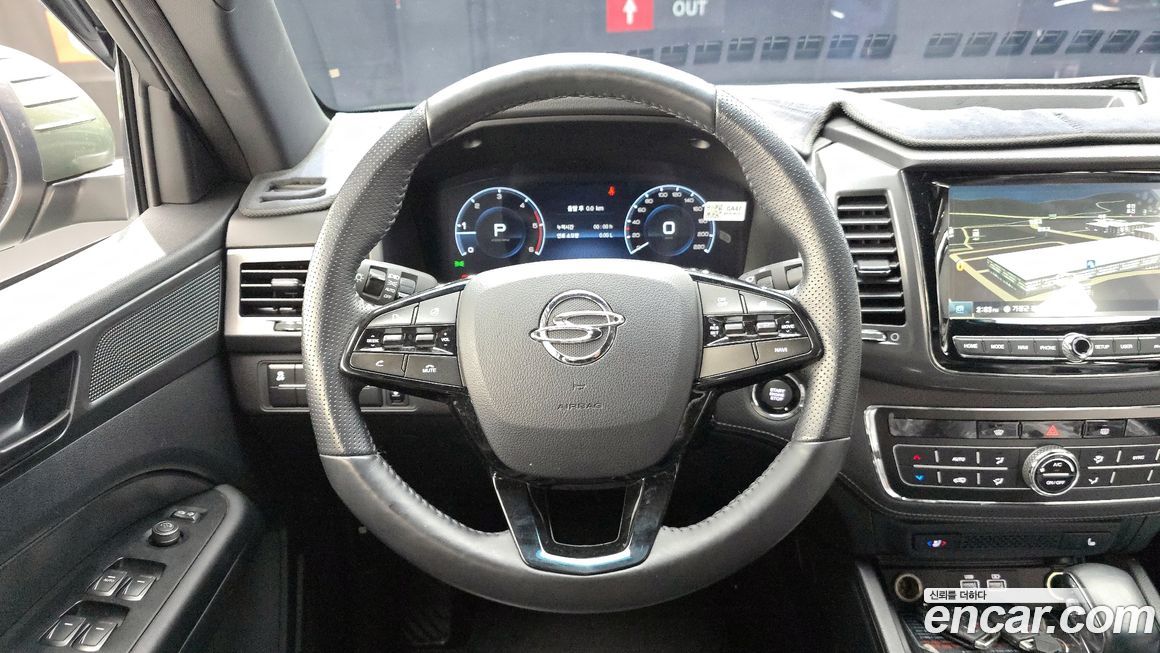 KG_Mobility_Ssangyong Rexton 2023