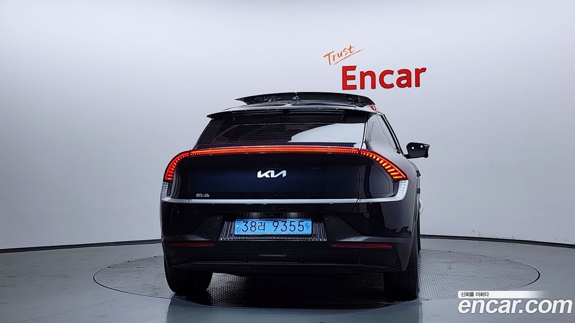 Kia EV6 2022