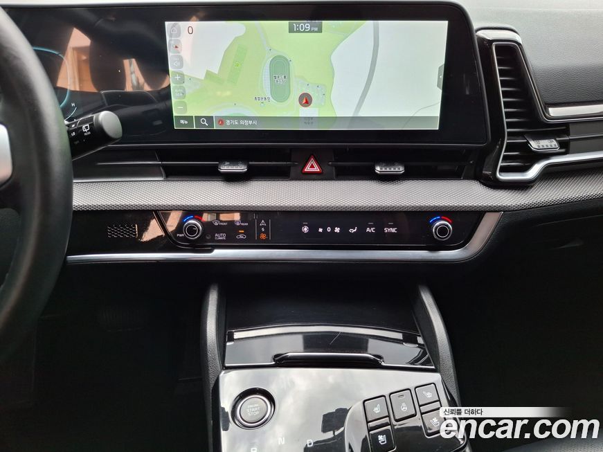 Kia Sportage 2024