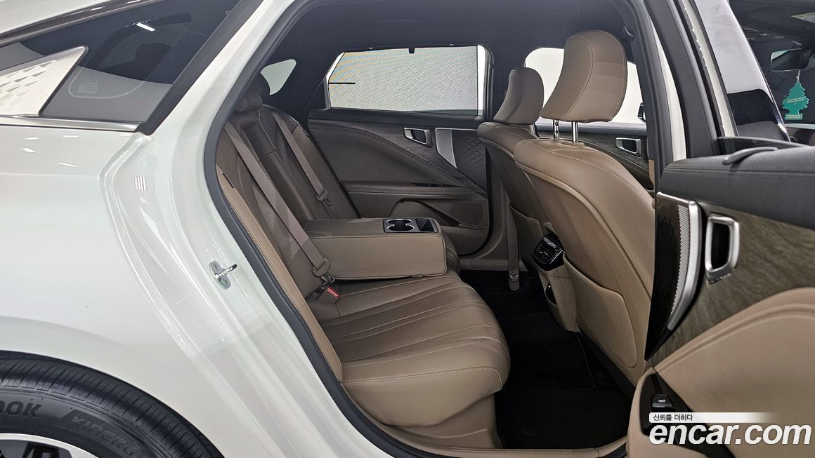 Kia K8 2022
