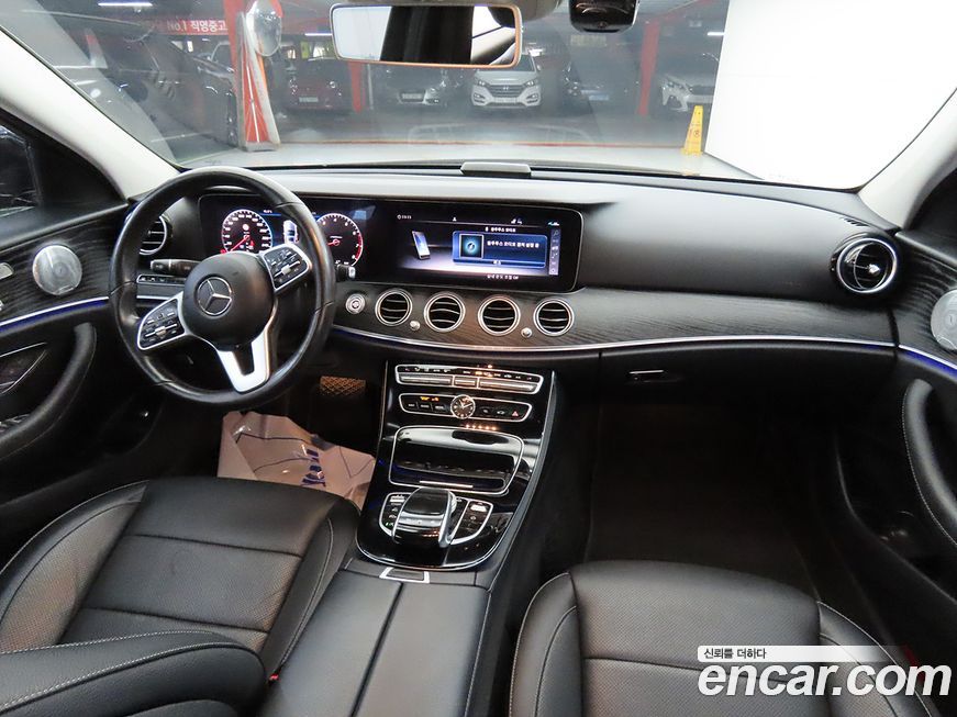 Mercedes-Benz E-Class 2020