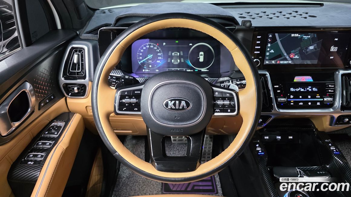 Kia Sorento 2021